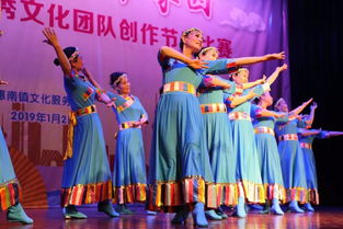 惠南 活力映照繽紛家園，2018文化團(tuán)隊(duì)匯演點(diǎn)燃社區(qū)文藝星火