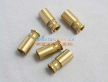 陽江銅套廠家推薦 東莞市大朗銘揚五金制品廠的鋼材與銅套優勢解析